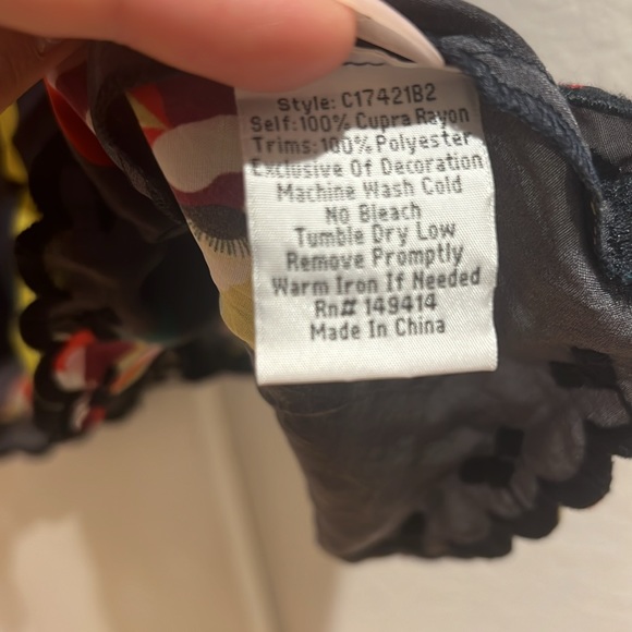 Johnny Was Floral Set - Picture 6 of 14